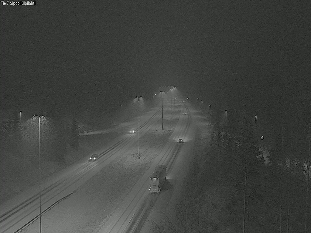 Kelikamerat Kuva Tie 7 Sipoo Kilpilahti, Sipoo, Uusimaa