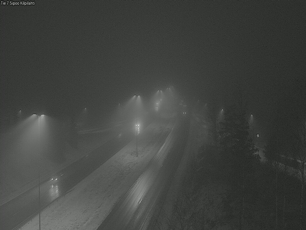 Kelikamerat Kuva Tie 7 Sipoo Kilpilahti, Sipoo, Uusimaa