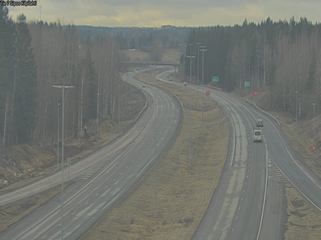 Kelikamerat Kuva Tie 7 Sipoo Kilpilahti, Sipoo, Uusimaa