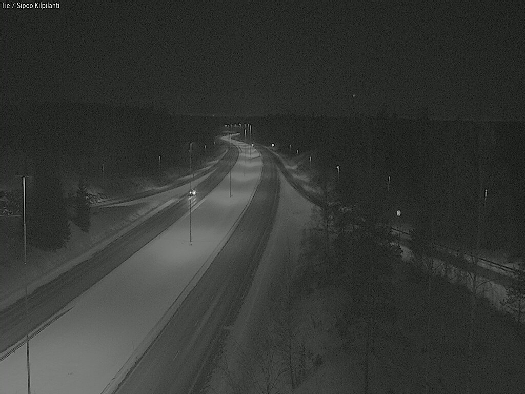 Kelikamerat Kuva Tie 7 Sipoo Kilpilahti, Sipoo, Uusimaa