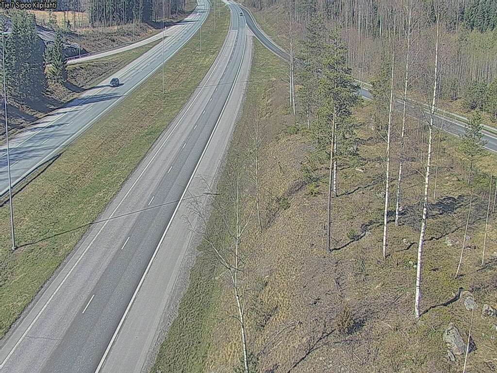 Kelikamerat Kuva Tie 7 Sipoo Kilpilahti, Sipoo, Uusimaa