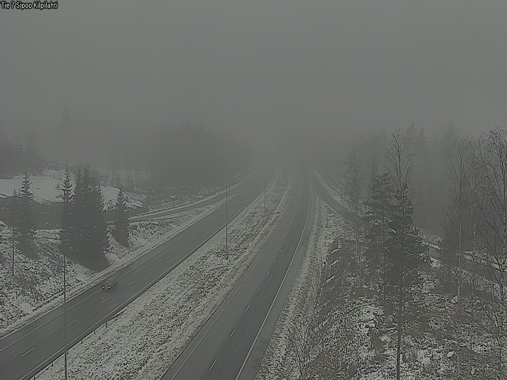 Kelikamerat Kuva Tie 7 Sipoo Kilpilahti, Sipoo, Uusimaa