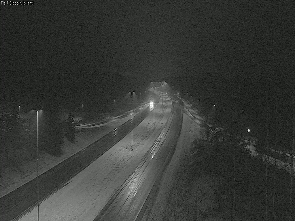 Kelikamerat Kuva Tie 7 Sipoo Kilpilahti, Sipoo, Uusimaa