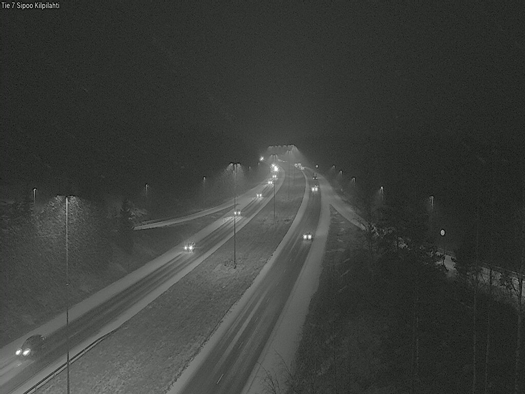 Kelikamerat Kuva Tie 7 Sipoo Kilpilahti, Sipoo, Uusimaa