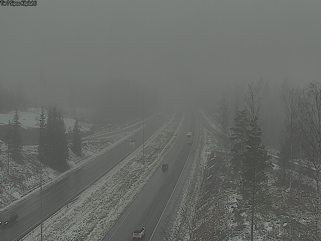 Kelikamerat Kuva Tie 7 Sipoo Kilpilahti, Sipoo, Uusimaa