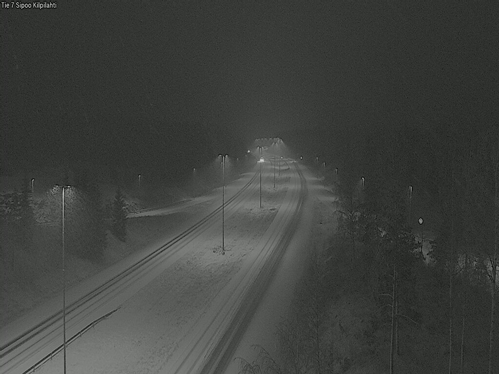 Kelikamerat Kuva Tie 7 Sipoo Kilpilahti, Sipoo, Uusimaa