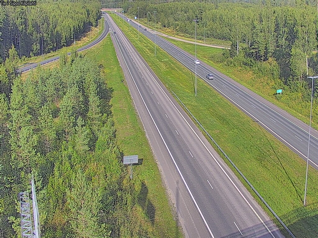Kelikamerat Kuva Tie 7 Sipoo Kilpilahti, Sipoo, Uusimaa