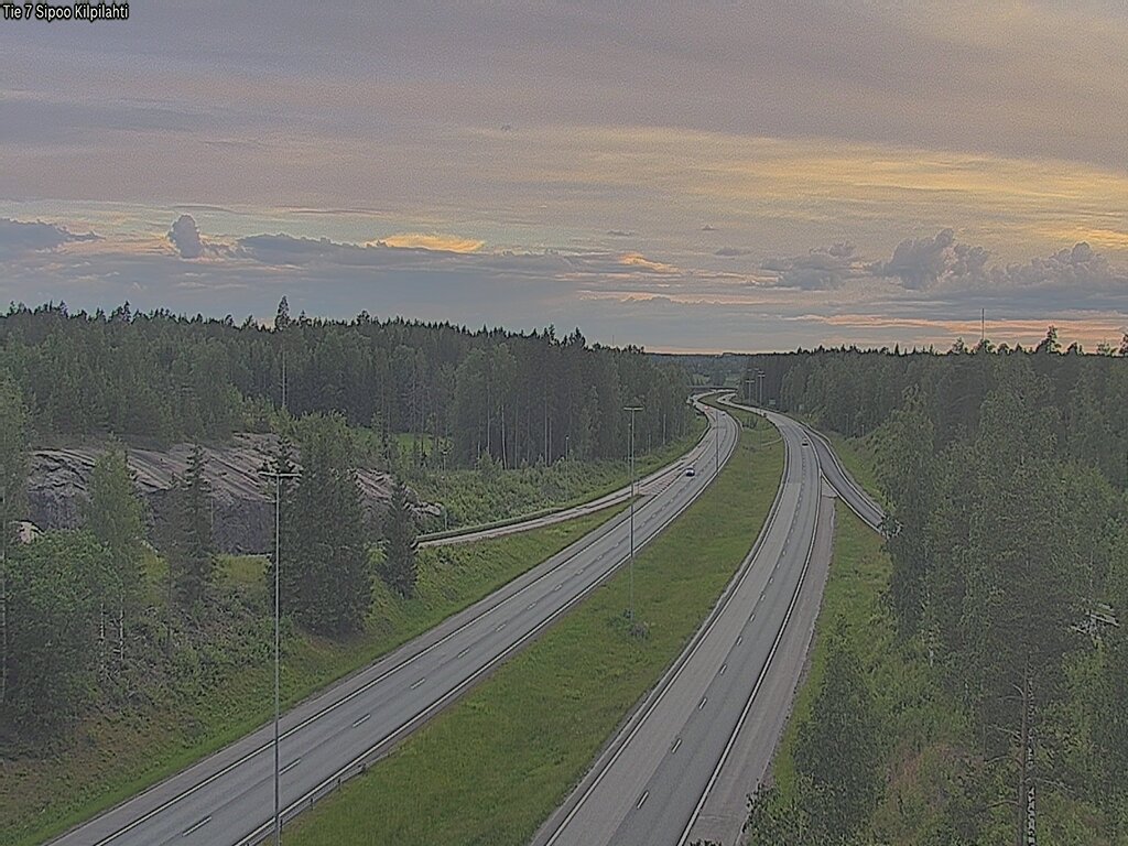 Kelikamerat Kuva Tie 7 Sipoo Kilpilahti, Sipoo, Uusimaa