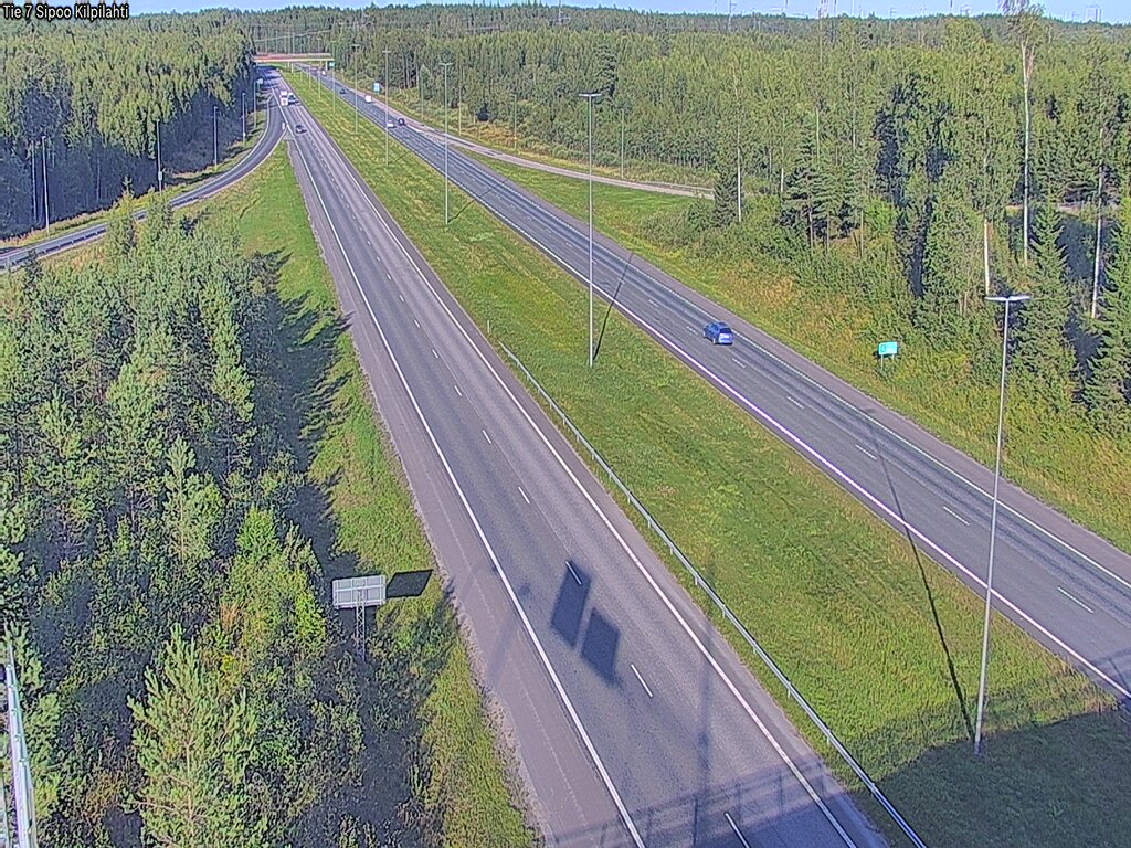 Kelikamerat Kuva Tie 7 Sipoo Kilpilahti, Sipoo, Uusimaa