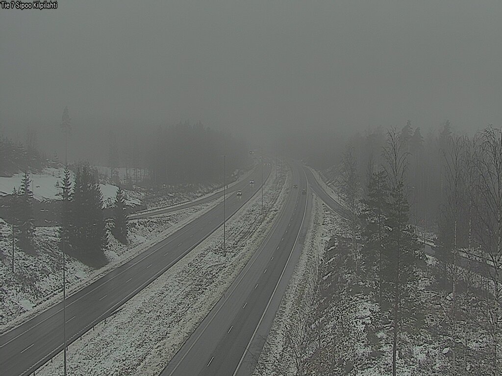 Kelikamerat Kuva Tie 7 Sipoo Kilpilahti, Sipoo, Uusimaa