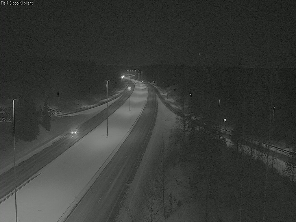 Kelikamerat Kuva Tie 7 Sipoo Kilpilahti, Sipoo, Uusimaa