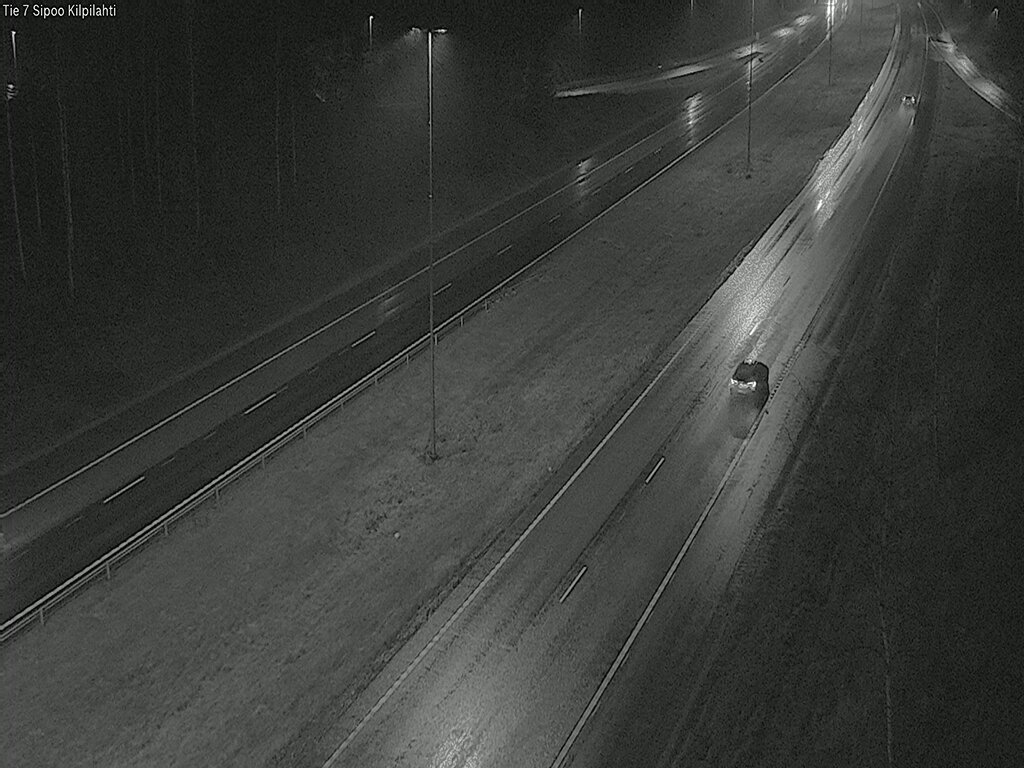 Kelikamerat Kuva Tie 7 Sipoo Kilpilahti, Sipoo, Uusimaa