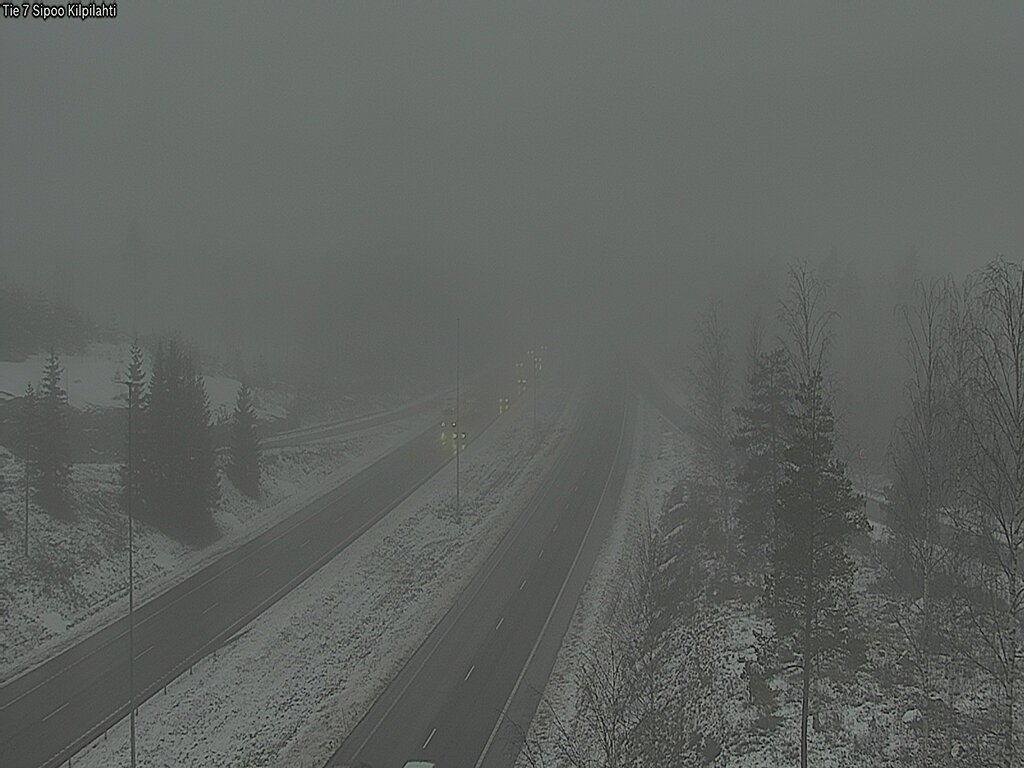 Kelikamerat Kuva Tie 7 Sipoo Kilpilahti, Sipoo, Uusimaa