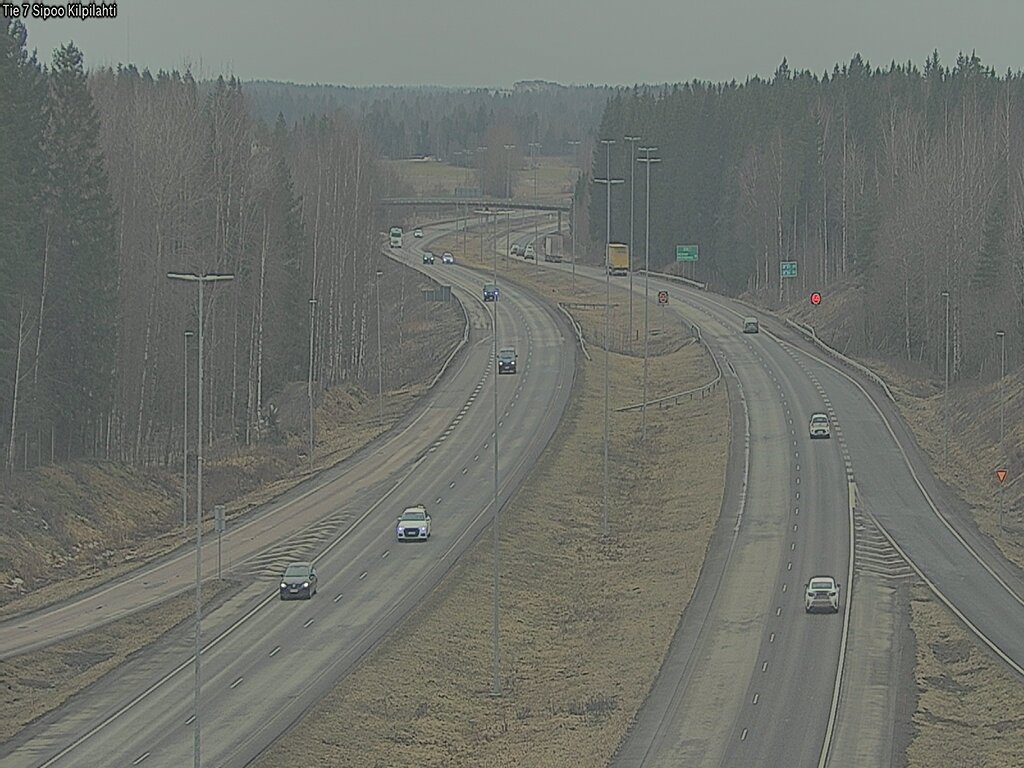 Kelikamerat Kuva Tie 7 Sipoo Kilpilahti, Sipoo, Uusimaa