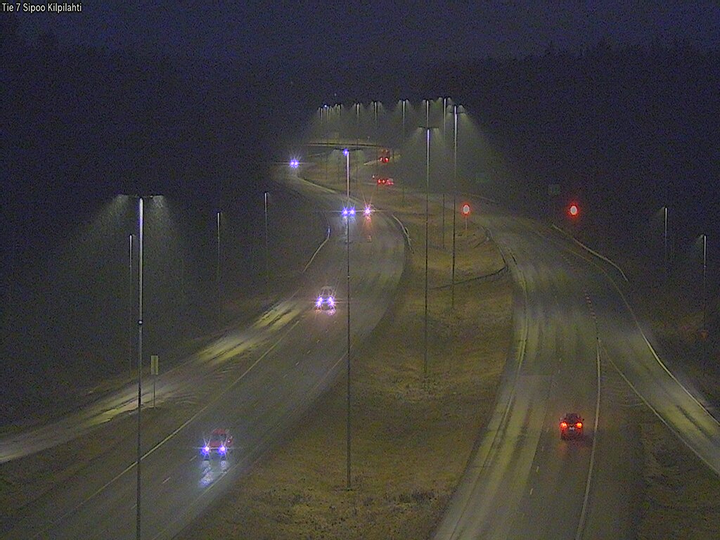 Kelikamerat Kuva Tie 7 Sipoo Kilpilahti, Sipoo, Uusimaa