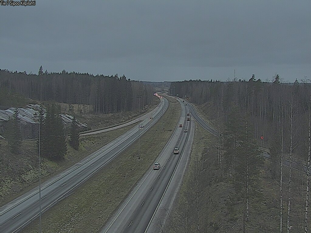 Kelikamerat Kuva Tie 7 Sipoo Kilpilahti, Sipoo, Uusimaa