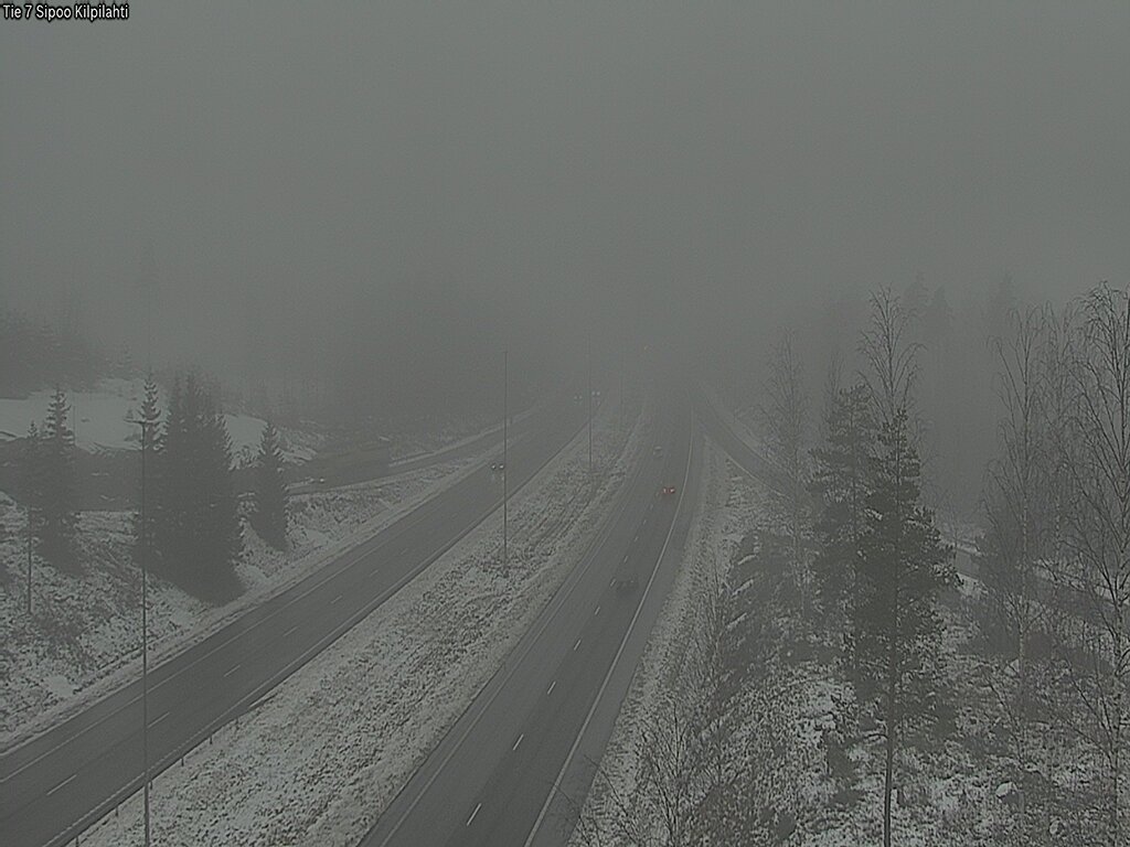 Kelikamerat Kuva Tie 7 Sipoo Kilpilahti, Sipoo, Uusimaa