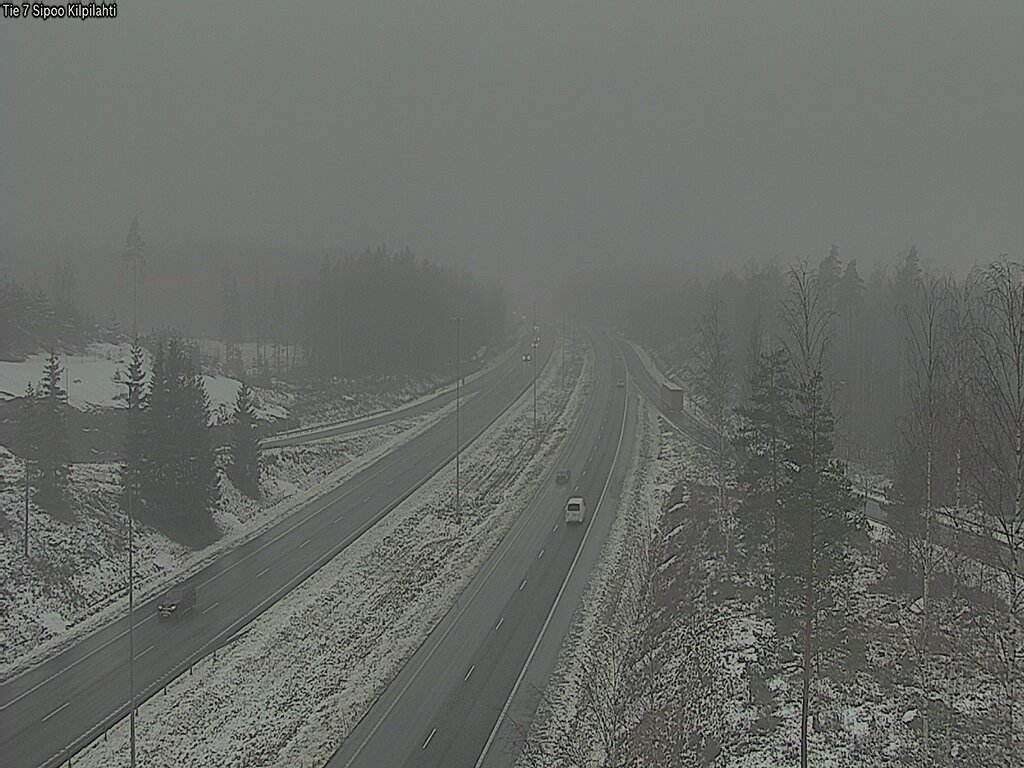 Kelikamerat Kuva Tie 7 Sipoo Kilpilahti, Sipoo, Uusimaa