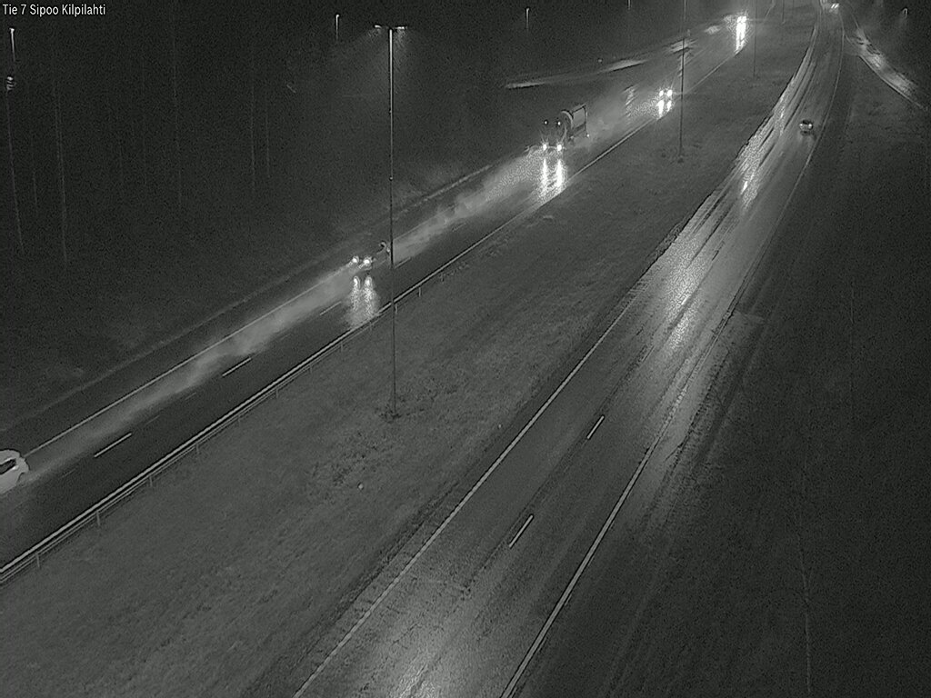 Kelikamerat Kuva Tie 7 Sipoo Kilpilahti, Sipoo, Uusimaa