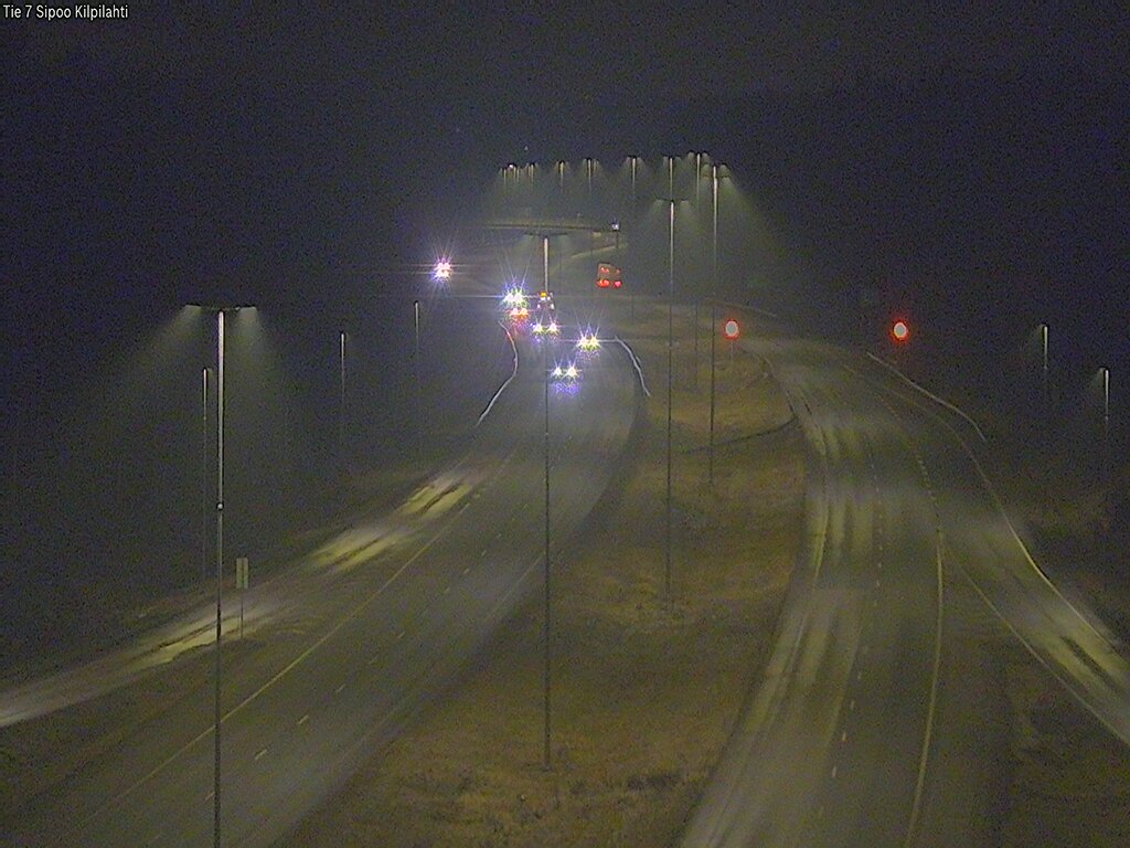 Kelikamerat Kuva Tie 7 Sipoo Kilpilahti, Sipoo, Uusimaa