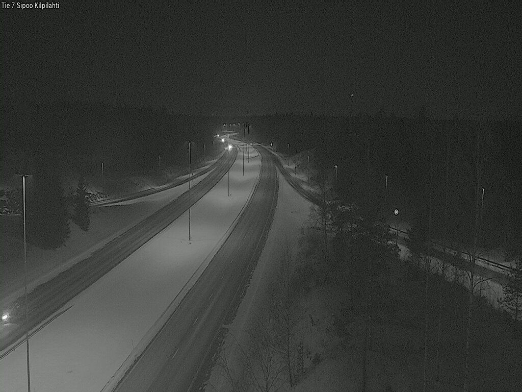 Kelikamerat Kuva Tie 7 Sipoo Kilpilahti, Sipoo, Uusimaa