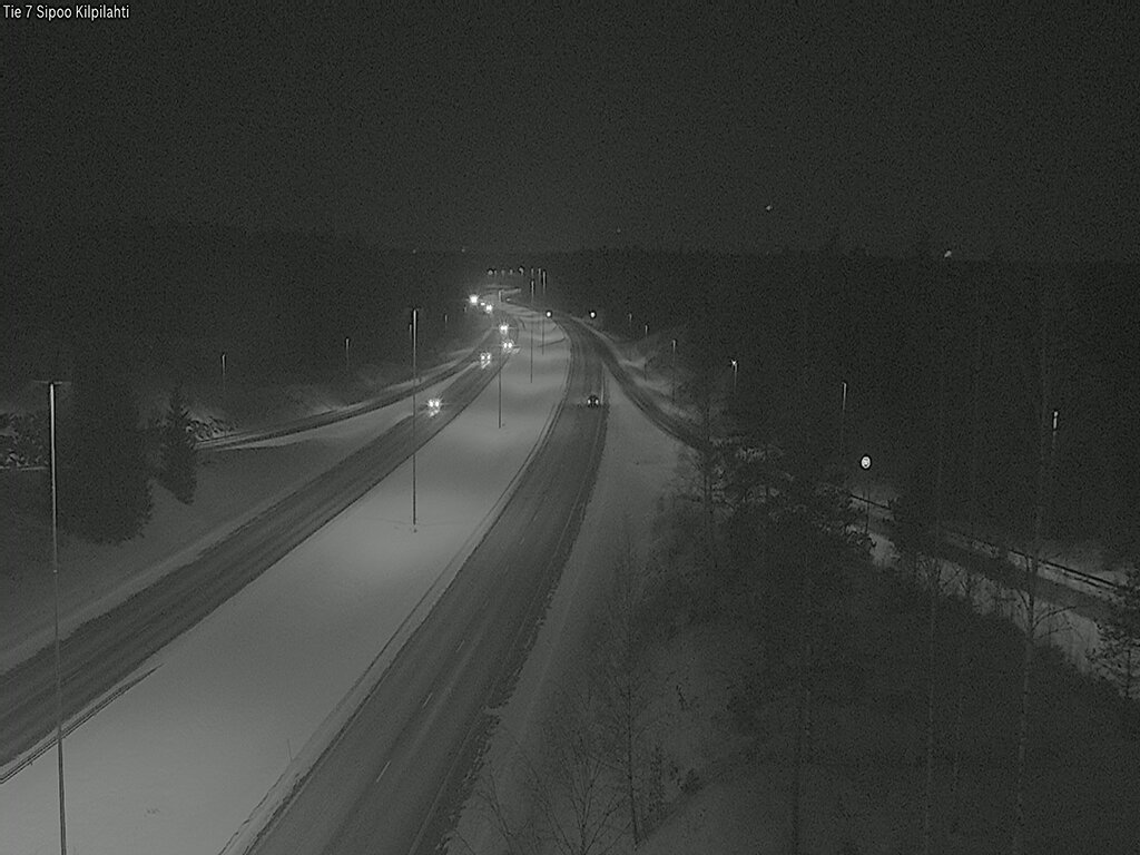 Kelikamerat Kuva Tie 7 Sipoo Kilpilahti, Sipoo, Uusimaa