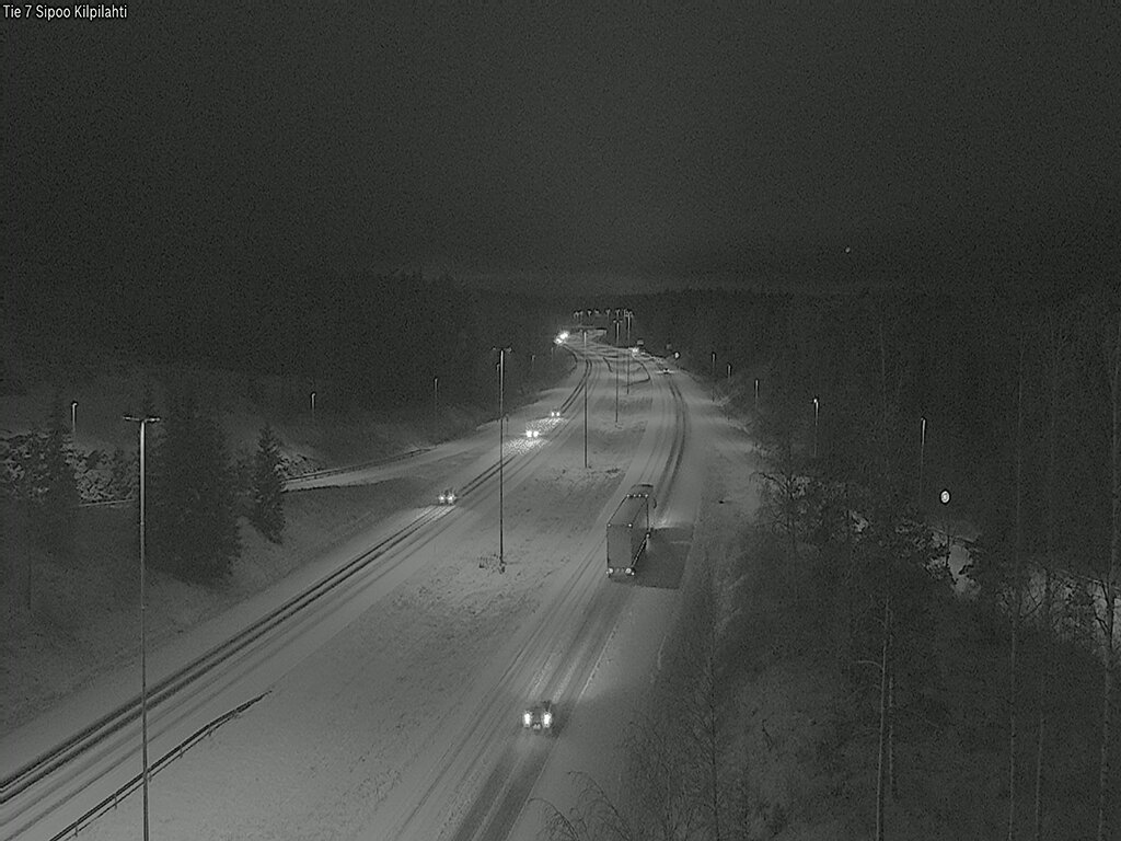 Kelikamerat Kuva Tie 7 Sipoo Kilpilahti, Sipoo, Uusimaa