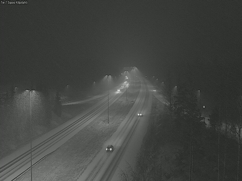 Kelikamerat Kuva Tie 7 Sipoo Kilpilahti, Sipoo, Uusimaa