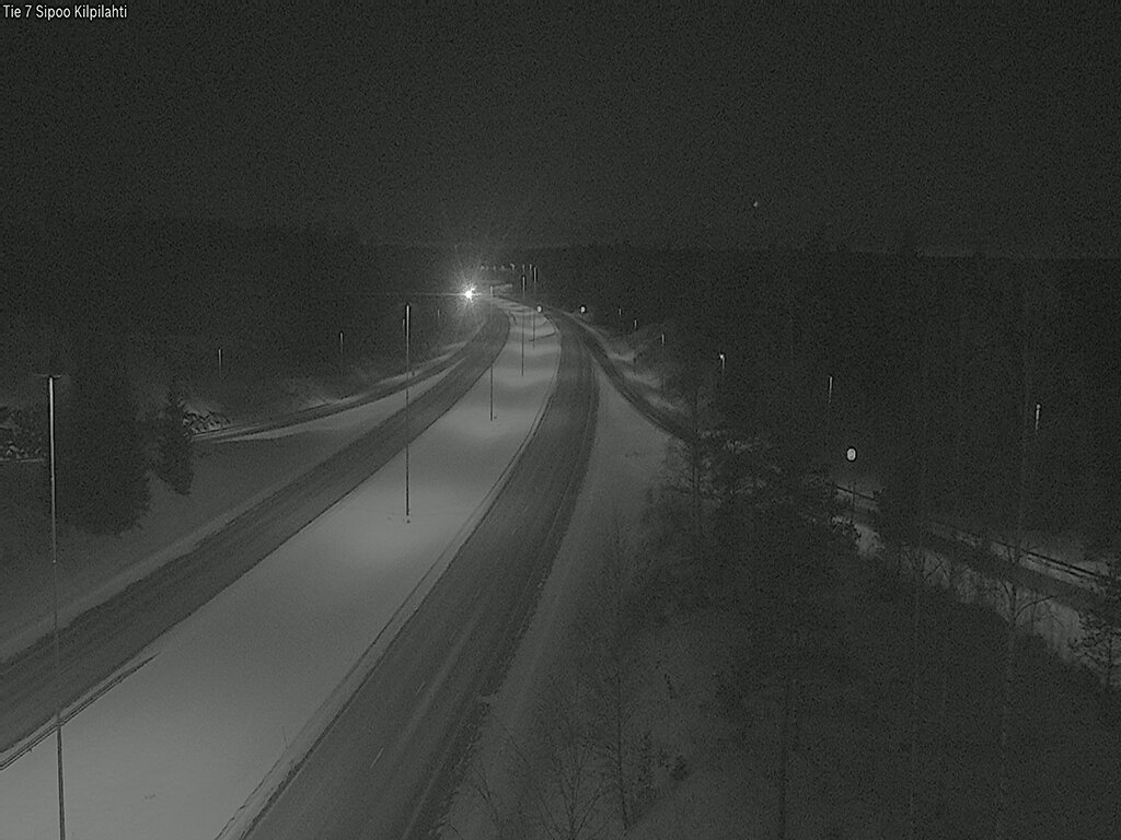 Kelikamerat Kuva Tie 7 Sipoo Kilpilahti, Sipoo, Uusimaa