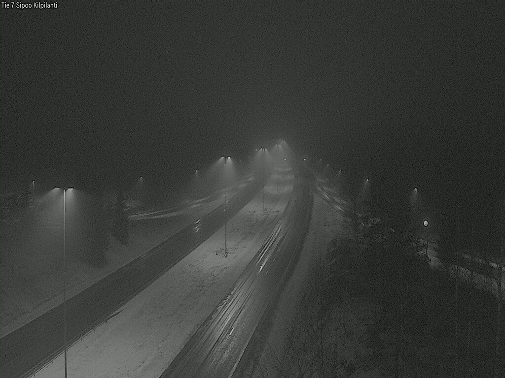 Kelikamerat Kuva Tie 7 Sipoo Kilpilahti, Sipoo, Uusimaa