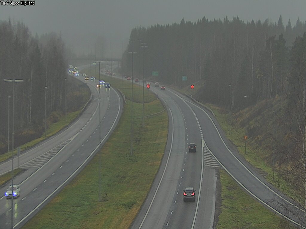 Kelikamerat Kuva Tie 7 Sipoo Kilpilahti, Sipoo, Uusimaa