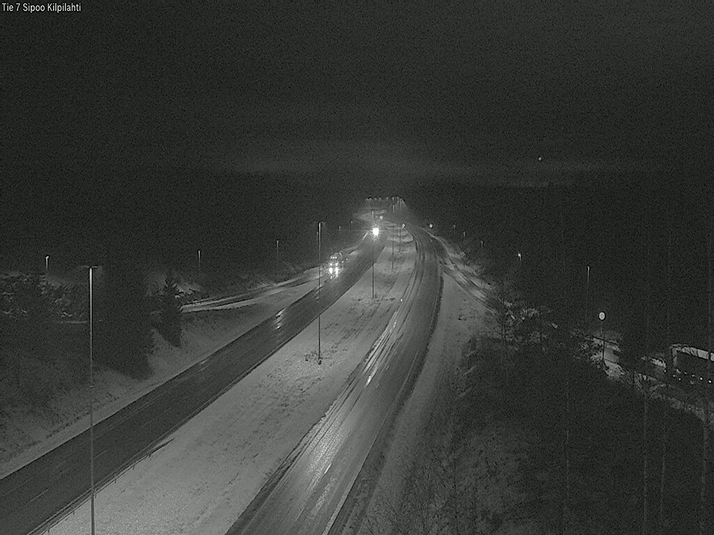 Kelikamerat Kuva Tie 7 Sipoo Kilpilahti, Sipoo, Uusimaa