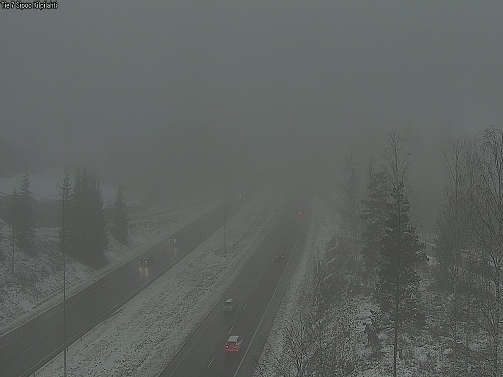 Kelikamerat Kuva Tie 7 Sipoo Kilpilahti, Sipoo, Uusimaa