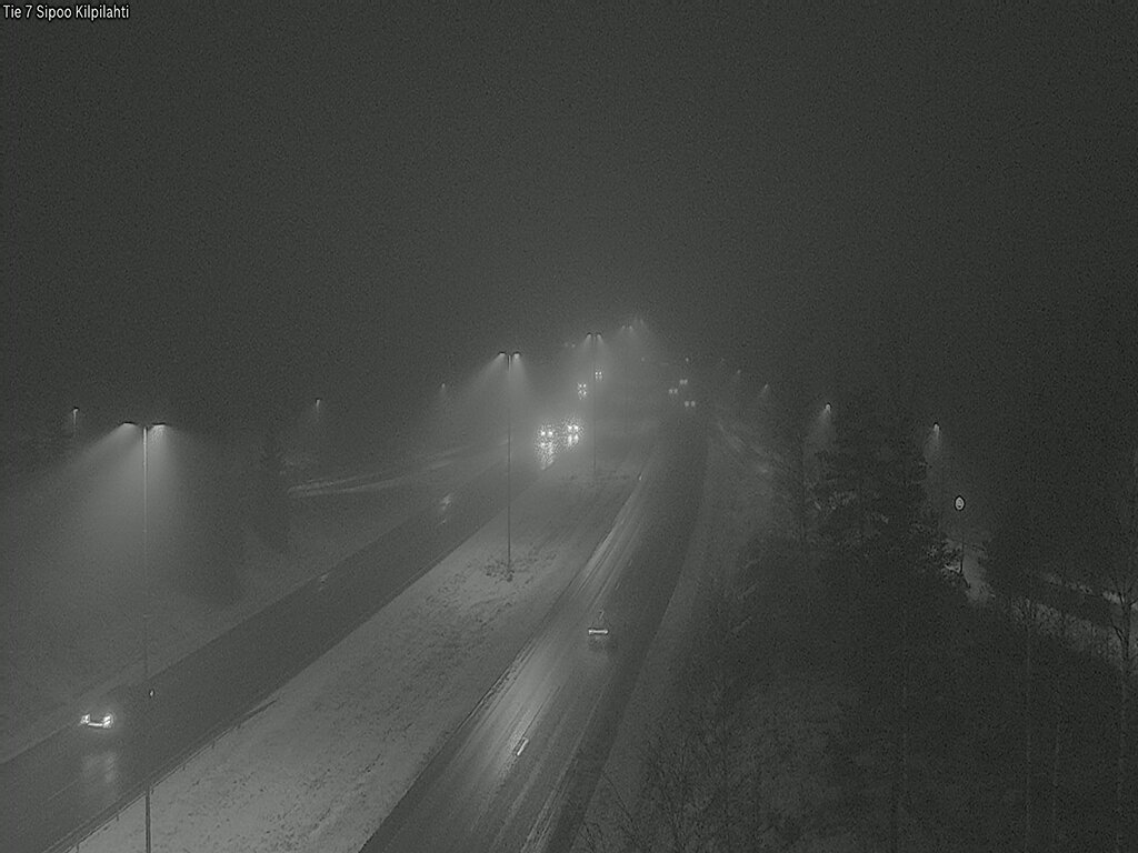 Kelikamerat Kuva Tie 7 Sipoo Kilpilahti, Sipoo, Uusimaa