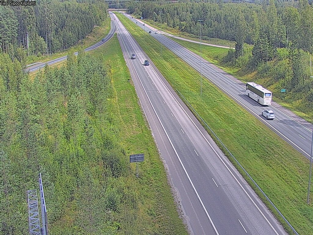 Kelikamerat Kuva Tie 7 Sipoo Kilpilahti, Sipoo, Uusimaa