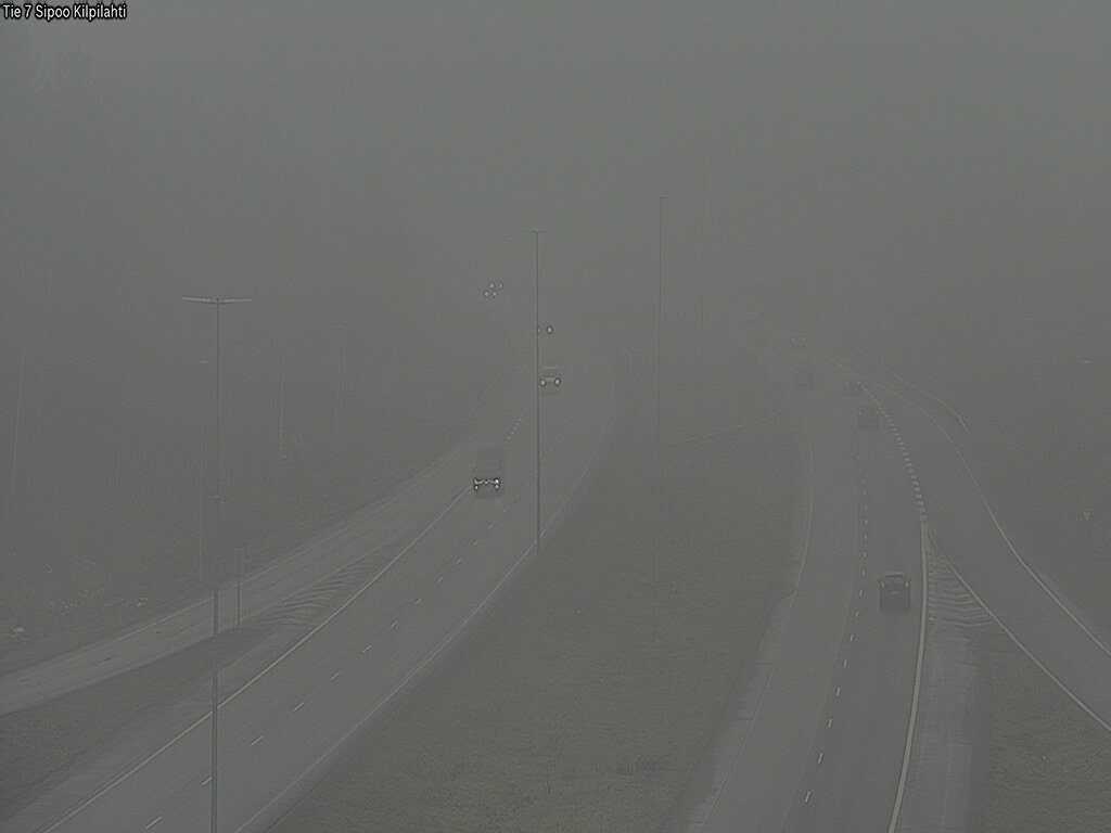 Kelikamerat Kuva Tie 7 Sipoo Kilpilahti, Sipoo, Uusimaa