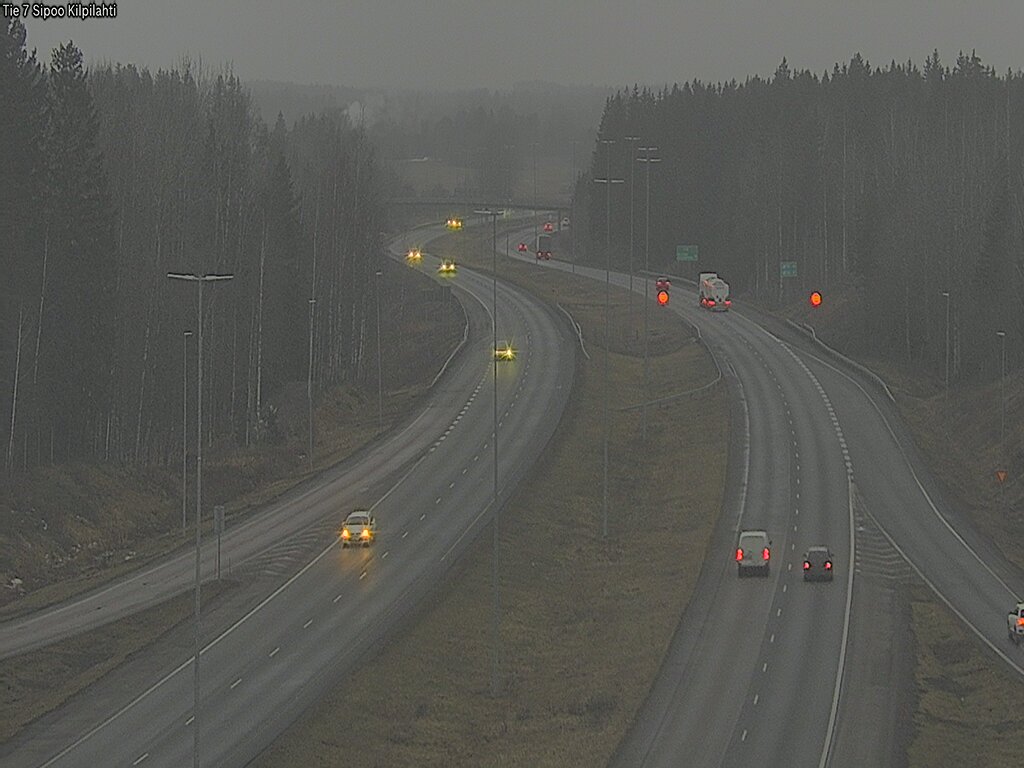 Kelikamerat Kuva Tie 7 Sipoo Kilpilahti, Sipoo, Uusimaa