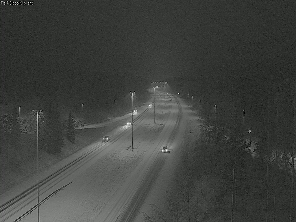 Kelikamerat Kuva Tie 7 Sipoo Kilpilahti, Sipoo, Uusimaa