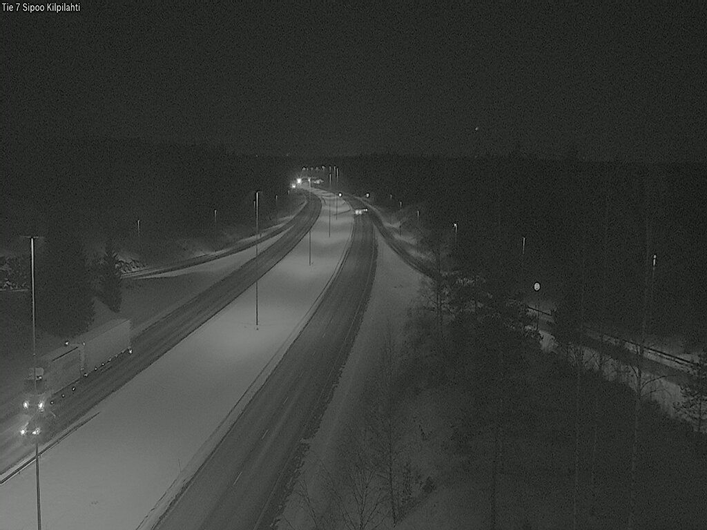 Kelikamerat Kuva Tie 7 Sipoo Kilpilahti, Sipoo, Uusimaa