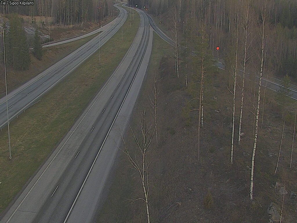 Kelikamerat Kuva Tie 7 Sipoo Kilpilahti, Sipoo, Uusimaa