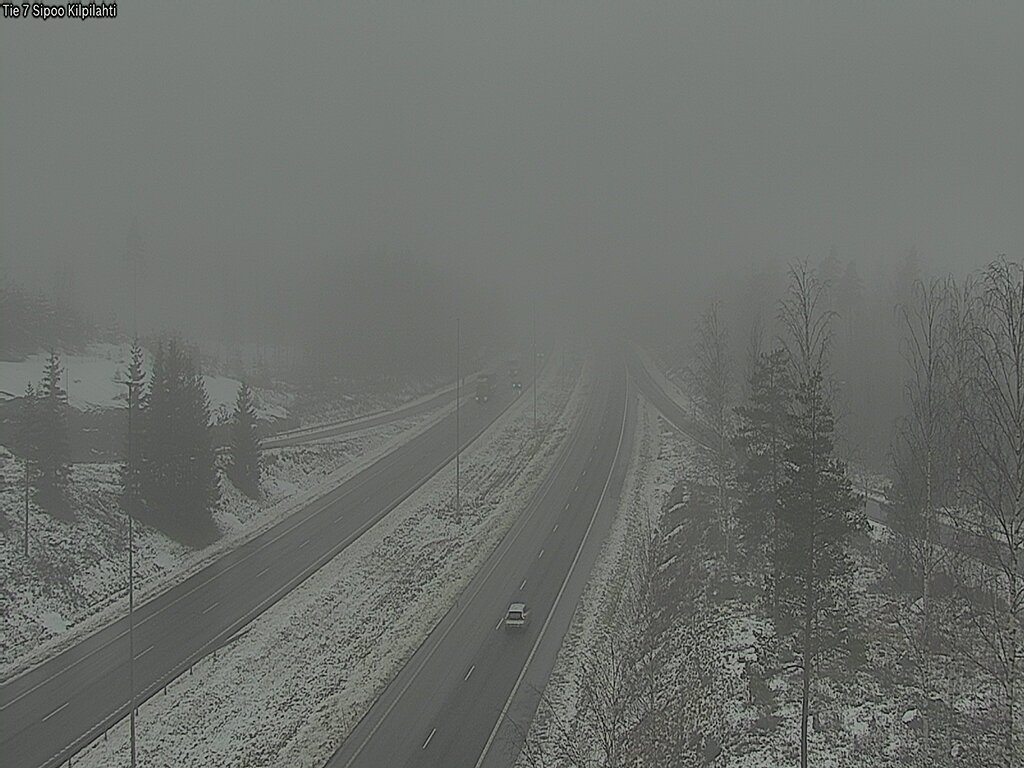 Kelikamerat Kuva Tie 7 Sipoo Kilpilahti, Sipoo, Uusimaa