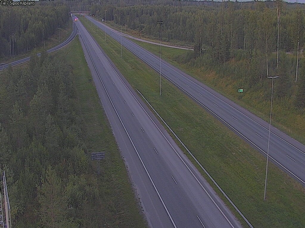 Kelikamerat Kuva Tie 7 Sipoo Kilpilahti, Sipoo, Uusimaa