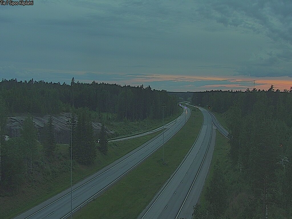 Kelikamerat Kuva Tie 7 Sipoo Kilpilahti, Sipoo, Uusimaa