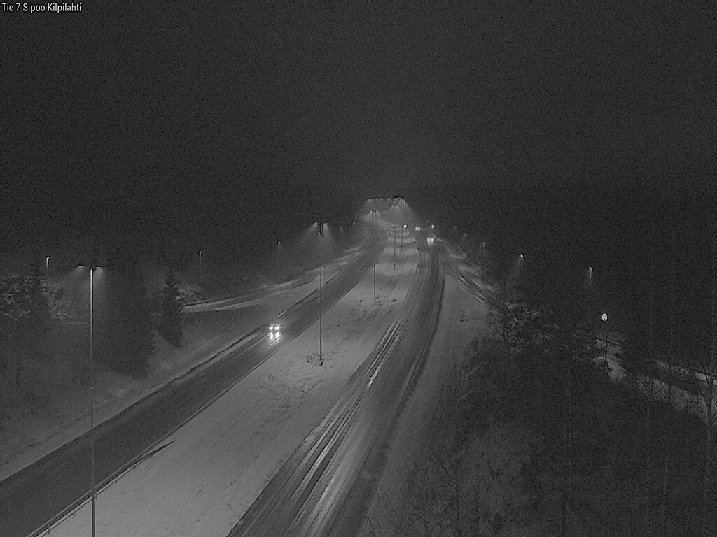 Kelikamerat Kuva Tie 7 Sipoo Kilpilahti, Sipoo, Uusimaa