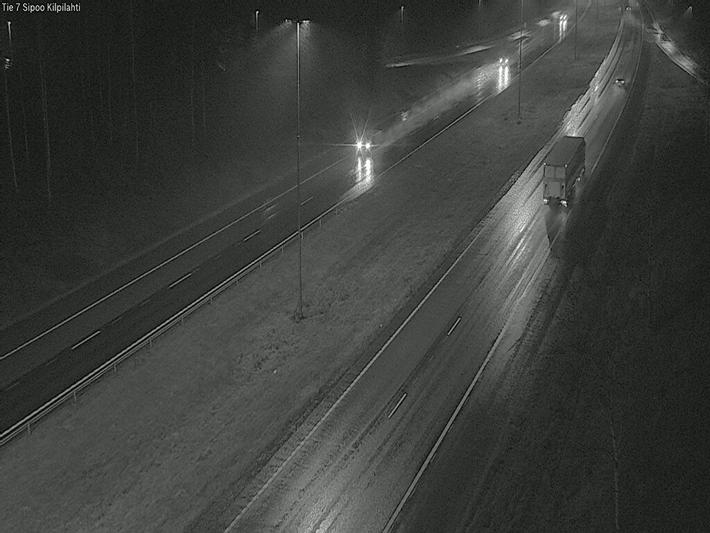 Kelikamerat Kuva Tie 7 Sipoo Kilpilahti, Sipoo, Uusimaa