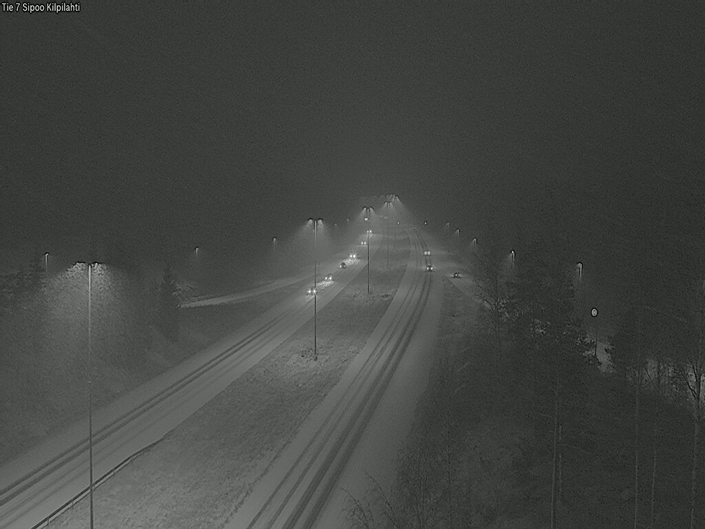 Kelikamerat Kuva Tie 7 Sipoo Kilpilahti, Sipoo, Uusimaa