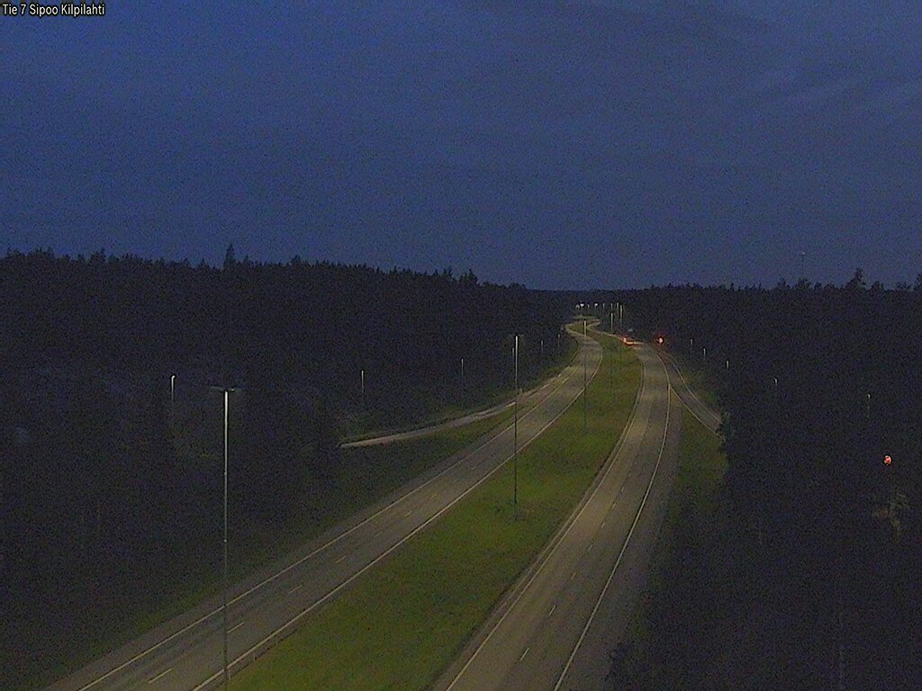 Kelikamerat Kuva Tie 7 Sipoo Kilpilahti, Sipoo, Uusimaa