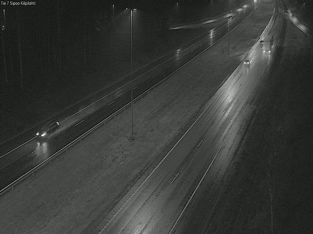 Kelikamerat Kuva Tie 7 Sipoo Kilpilahti, Sipoo, Uusimaa