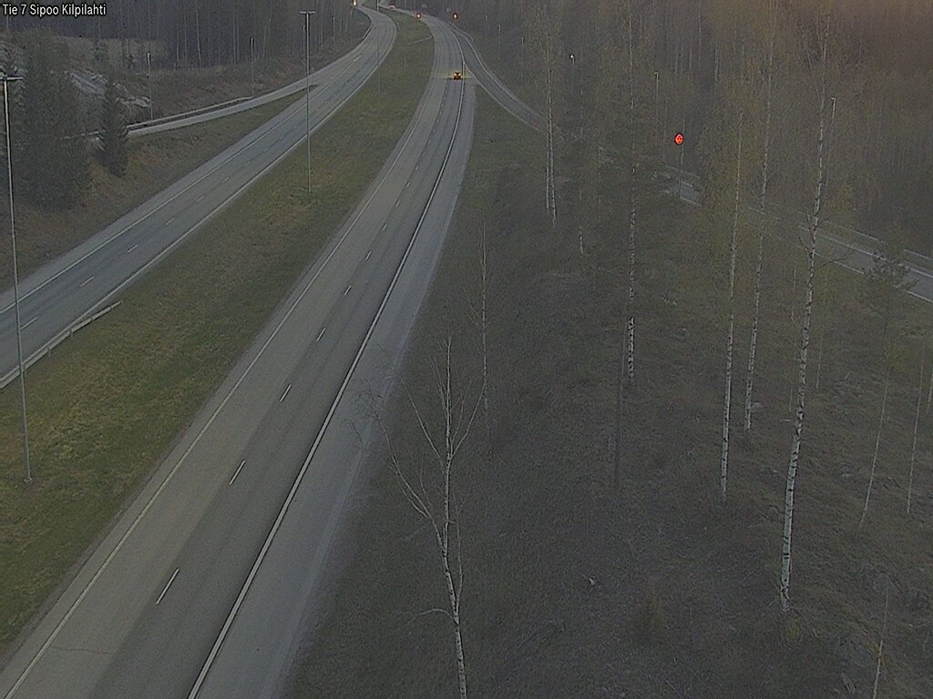 Kelikamerat Kuva Tie 7 Sipoo Kilpilahti, Sipoo, Uusimaa