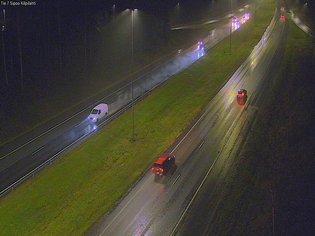 Kelikamerat Kuva Tie 7 Sipoo Kilpilahti, Sipoo, Uusimaa